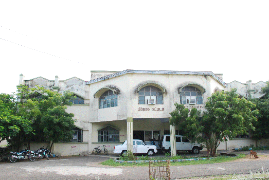 Thoothukudi Medical College (TKMC)